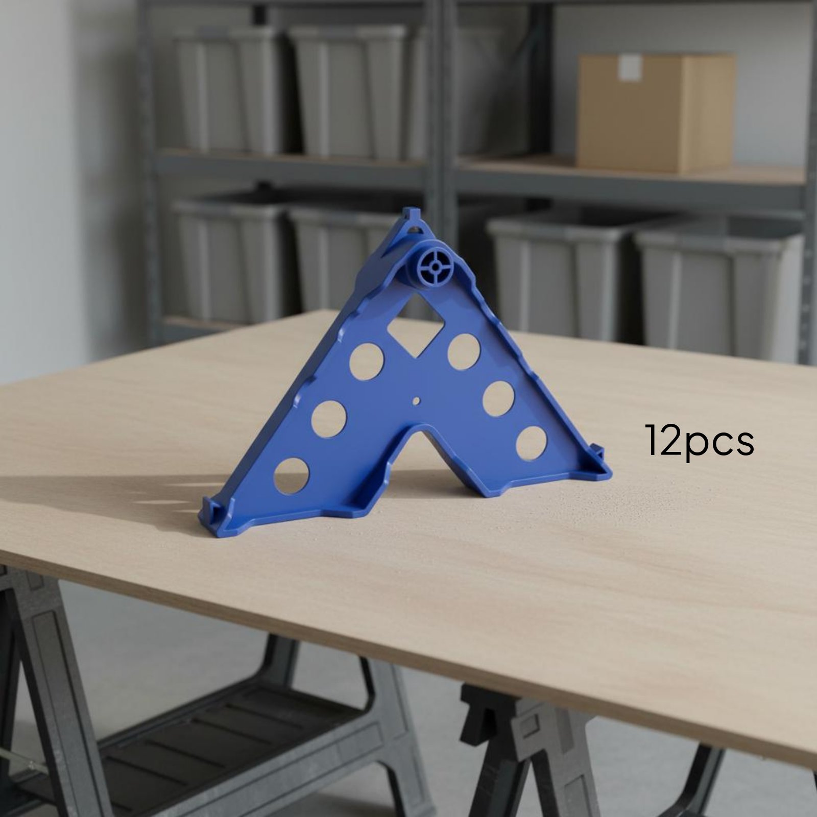 3-teiliger Pyramiden-Farbständ – Home Improvement Us Bewertung und Preis