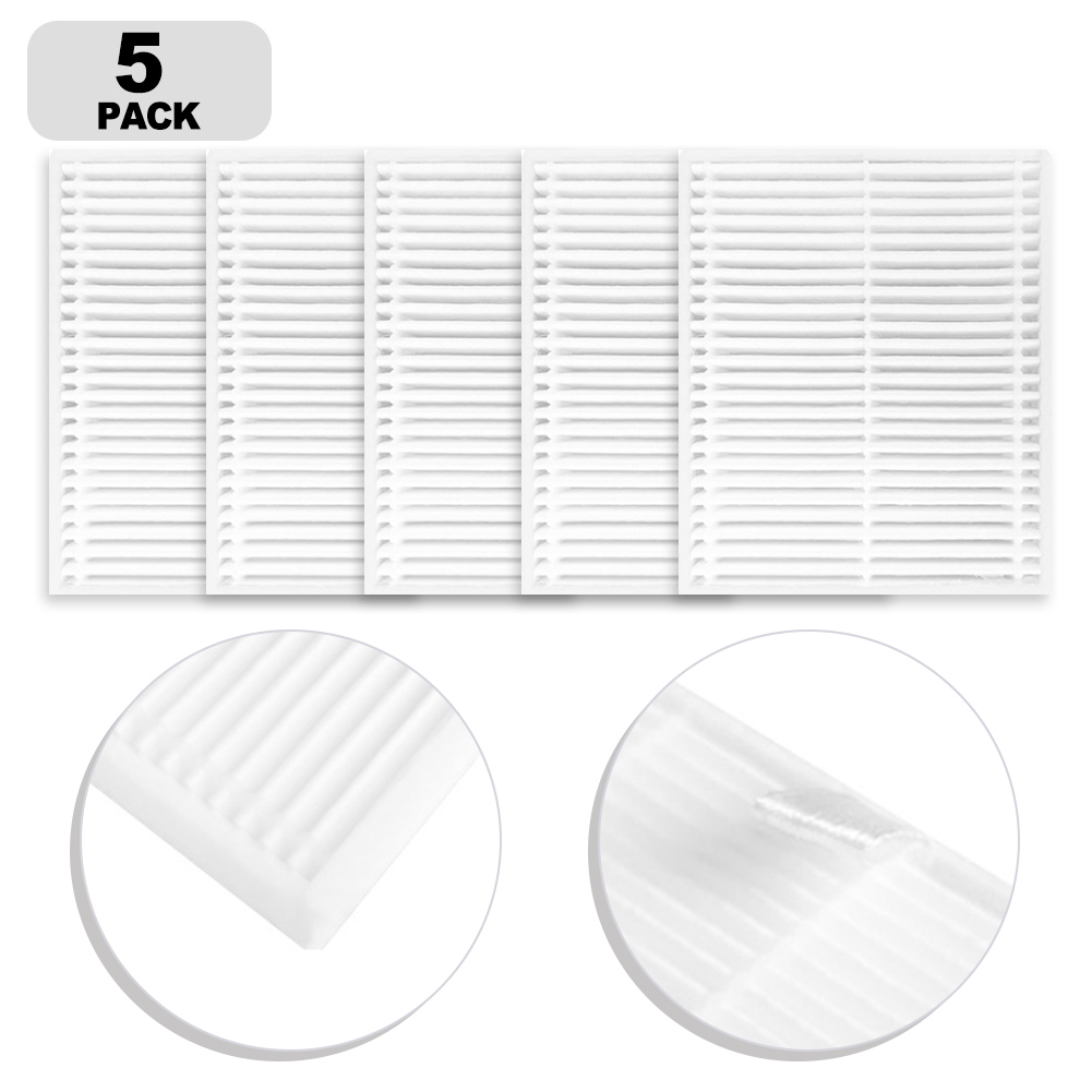5 stücke Filter Für Conga 8490 – Home Improvement Contractors Bewertung und Preis