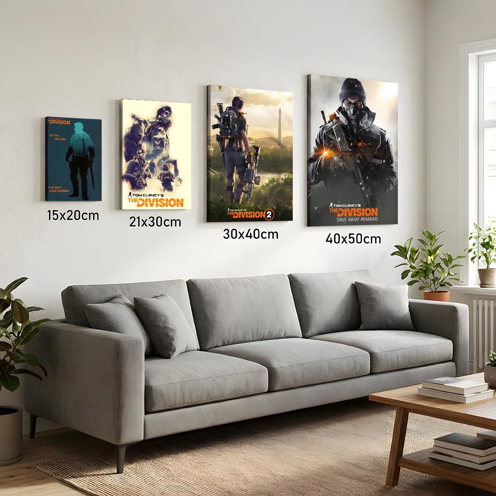2 Tom Clancy's The Division 2  – Wall Texture Spray Bewertung und Preis