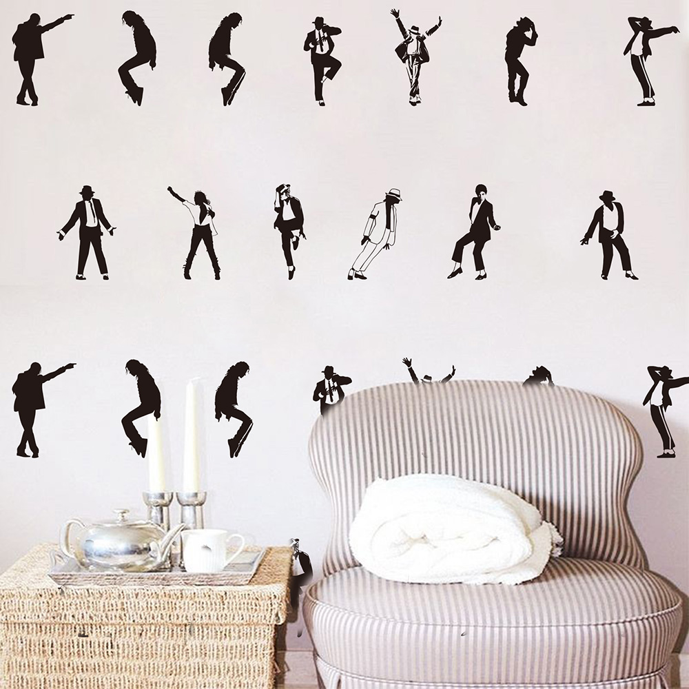 13 Stück Michael Jackson Tänze – Vinyl Floor Plank Bewertung und Preis
