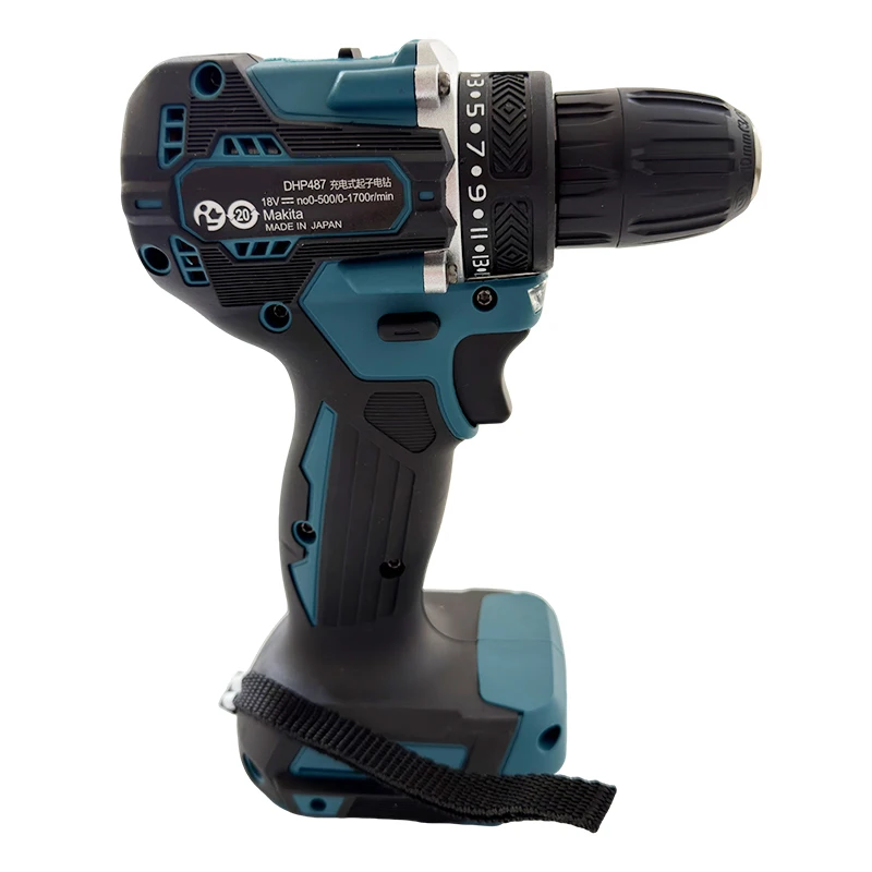 Makita DDF487 18V Akku-Bohrsch – Home Improvement Contractors Bewertung und Preis
